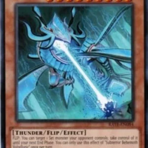 Yu-Gi-Oh! RATE Subterror Behemoth Voltelluric
