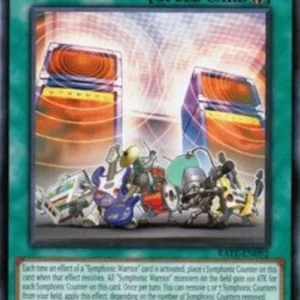 Yu-Gi-Oh! RATE Symph Amplifire