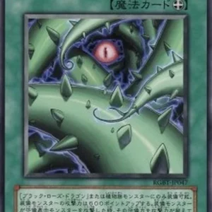 Yu-Gi-Oh! RGBT-JP Thorn of Malice