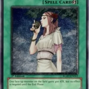 Yu-Gi-Oh! RGBT Forbidden Chalice (V.2 - Ultimate Rare)