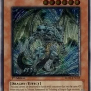 Yu-Gi-Oh! RGBT Strong Wind Dragon (V.2 - Ultimate Rare)