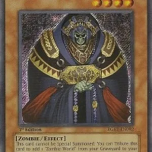 Yu-Gi-Oh! RGBT Immortal Ruler