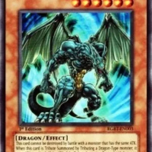 Yu-Gi-Oh! RGBT Strong Wind Dragon (V.1 - Ultra Rare)