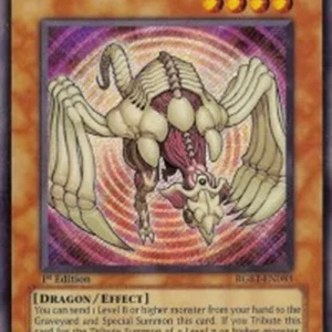 Yu-Gi-Oh! RGBT Hardened Armed Dragon
