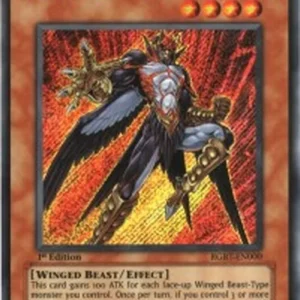 Yu-Gi-Oh! RGBT Battlestorm (V.1 - Secret Rare)