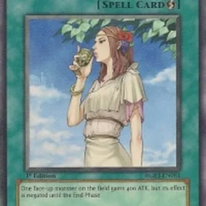 Yu-Gi-Oh! RGBT Forbidden Chalice (V.1 - Ultra Rare)