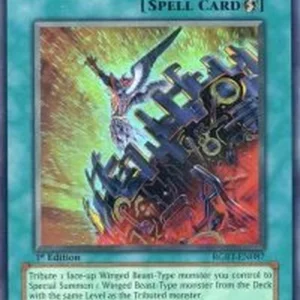 Yu-Gi-Oh! RGBT Swallow's Nest