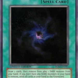Yu-Gi-Oh! RGBT Allure of Darkness