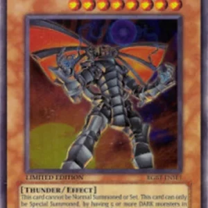 Yu-Gi-Oh! RGBT The Dark Creator