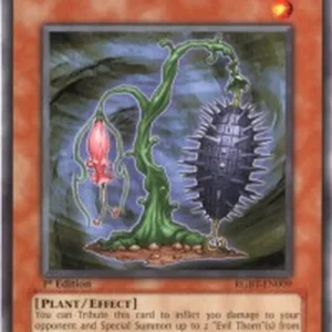 Yu-Gi-Oh! RGBT Evil Thorn