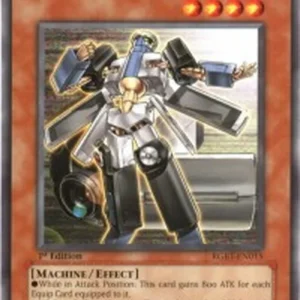 Yu-Gi-Oh! RGBT Morphtronic Videon