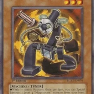 Yu-Gi-Oh! RGBT Morphtronic Scopen