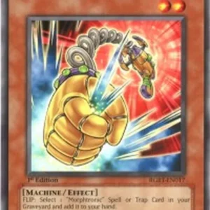 Yu-Gi-Oh! RGBT Gadget Arms