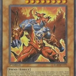 Yu-Gi-Oh! RGBT Koa'ki Meiru Valafar
