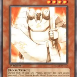 Yu-Gi-Oh! RGBT Koa'ki Meiru Guardian (V.1 - Common)