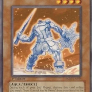 Yu-Gi-Oh! RGBT Koa'ki Meiru Ice
