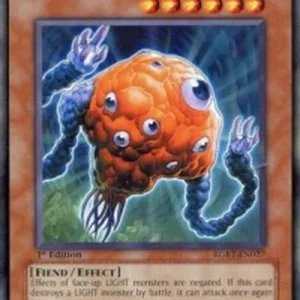 Yu-Gi-Oh! RGBT Brain Golem
