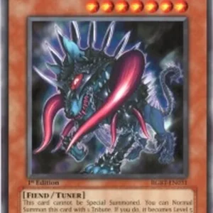 Yu-Gi-Oh! RGBT Emissary from Pandemonium
