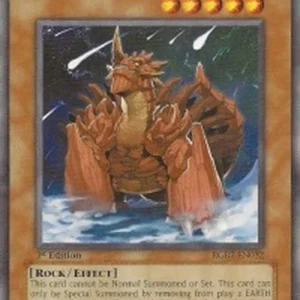 Yu-Gi-Oh! RGBT Gigastone Omega