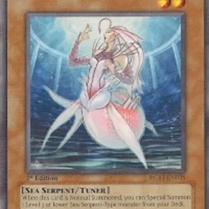 Yu-Gi-Oh! RGBT Deep Sea Diva