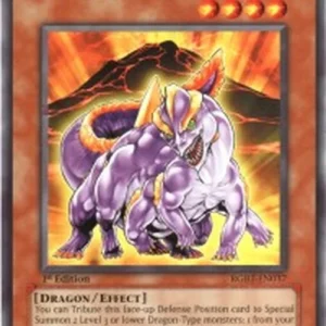 Yu-Gi-Oh! RGBT Lava Dragon