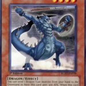 Yu-Gi-Oh! RGBT Vanguard of the Dragon