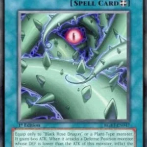 Yu-Gi-Oh! RGBT Thorn of Malice