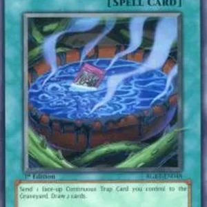 Yu-Gi-Oh! RGBT Magic Planter