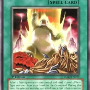 Yu-Gi-Oh! RGBT Wonder Clover