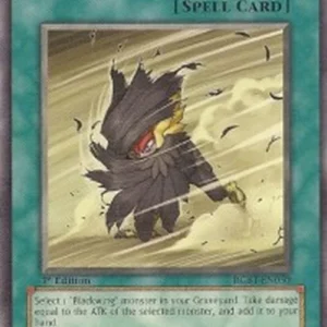 Yu-Gi-Oh! RGBT Against the Wind