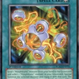 Yu-Gi-Oh! RGBT Morphtronic Repair Unit