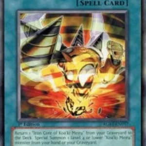 Yu-Gi-Oh! RGBT Urgent Synthesis
