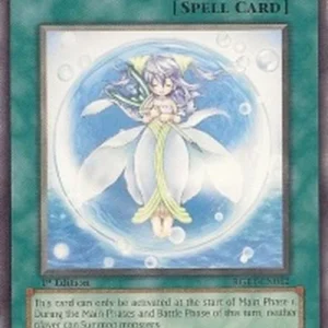 Yu-Gi-Oh! RGBT Calming Magic