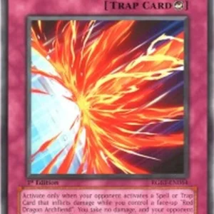 Yu-Gi-Oh! RGBT Crimson Fire