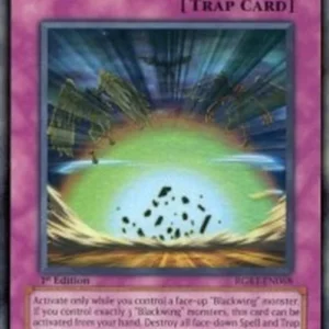Yu-Gi-Oh! RGBT Delta Crow - Anti Reverse