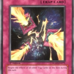 Yu-Gi-Oh! RGBT Trap Stun