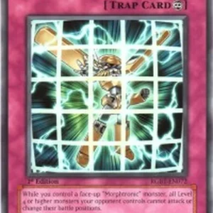 Yu-Gi-Oh! RGBT Morphtronic Bind