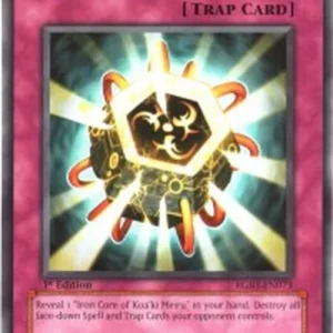 Yu-Gi-Oh! RGBT Reckoned Power