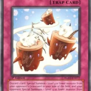 Yu-Gi-Oh! RGBT Bone Temple Block