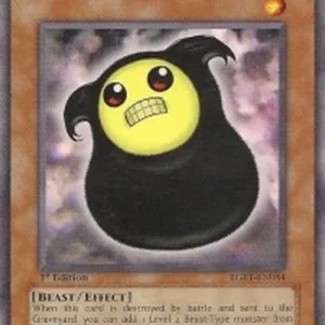 Yu-Gi-Oh! RGBT Moja (V.1 - Rare)