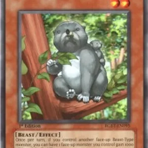 Yu-Gi-Oh! RGBT Tree Otter