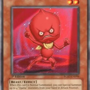 Yu-Gi-Oh! RGBT Ojama Red