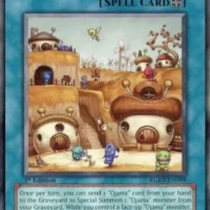 Yu-Gi-Oh! RGBT Ojama Country