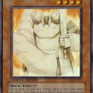 Yu-Gi-Oh! RGBT Koa'ki Meiru Guardian (V.2 - Super Rare)