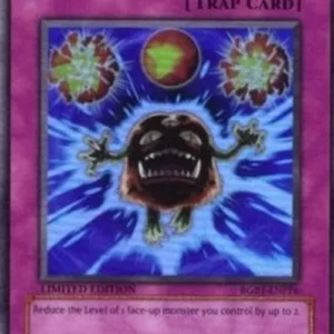 Yu-Gi-Oh! RGBT Level Retuner (V.2 - Super Rare)