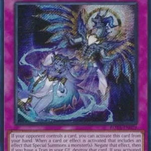 Yu-Gi-Oh! ROTA Dominus Impulse (V.1 - Secret Rare)