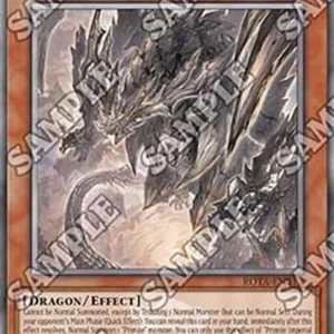 Yu-Gi-Oh! ROTA Primite Imperial Dragon (V.2 - Quarter Century Secret Rare)