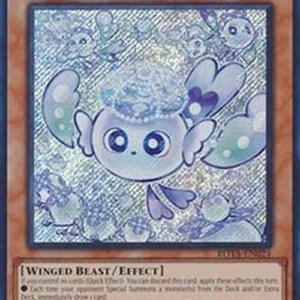 Yu-Gi-Oh! ROTA Mulcharmy Fuwalos (V.1 - Secret Rare)