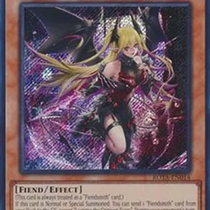 Yu-Gi-Oh! ROTA Lacrima the Crimson Tears