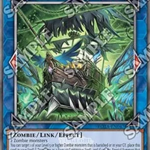 Yu-Gi-Oh! ROTA Flying Mary, the Wandering Ghost Ship (V.2 - Quarter Century